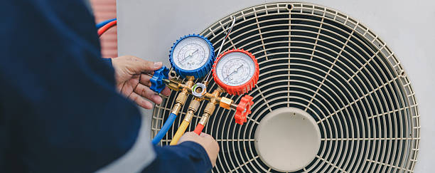 Licensed Heat Pump Repair service in Elida, NM - JG Cool HVAC